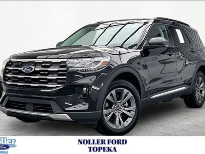 Certified 2025 Ford Explorer Active w/ Active Comfort Package