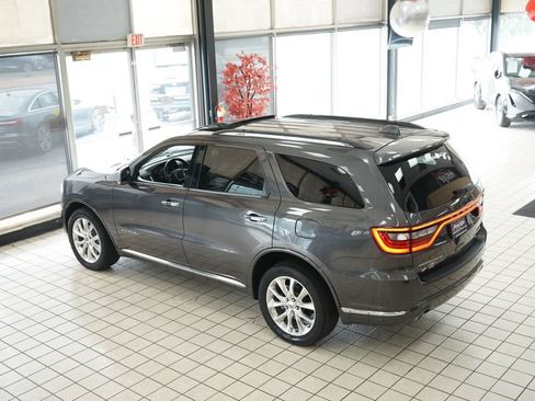 Used 2020 Dodge Durango Citadel AWD/4WD image 56