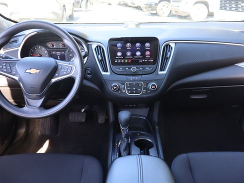 Certified 2024 Chevrolet Malibu LT image 14