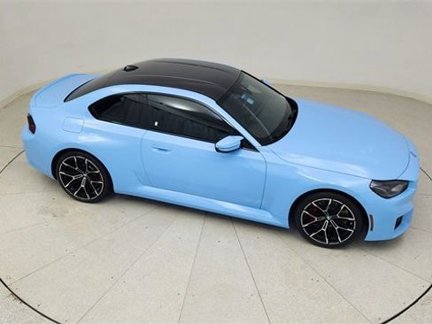Used 2024 BMW M2 w/ Lighting Package image 75