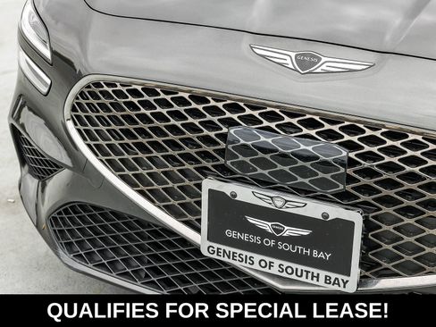 Used 2026 Genesis G70 2.5T RWD image 11