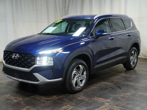 Used 2023 Hyundai Santa Fe SEL w/ Cargo Package AWD/4WD image 2