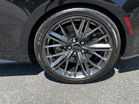 Used 2023 Chevrolet Camaro ZL1 RWD image 24