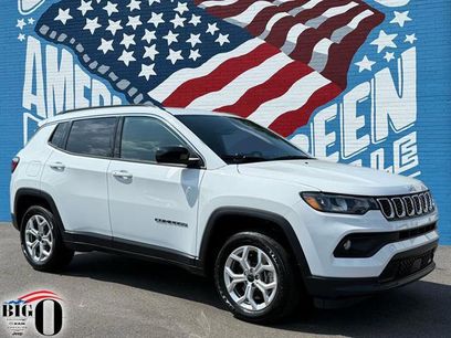 Certified 2025 Jeep Compass Latitude
