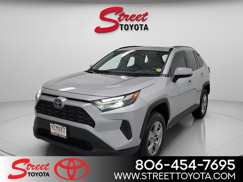 Certified 2025 Toyota RAV4 XLE w/ Convenience Package AWD/4WD image 1