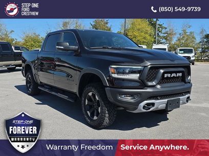 Used 2019 RAM 1500 Rebel w/ Rebel Level 2 Equipment Group