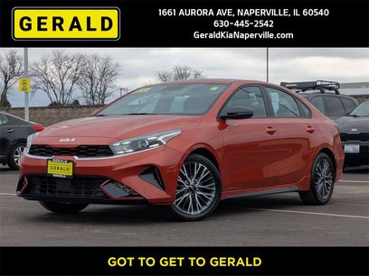 Certified 2024 Kia Forte GT-Line