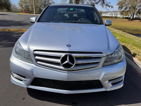 Used 2013 Mercedes-Benz C 250 Sport image 22