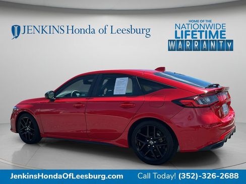 Used 2024 Honda Civic Sport image 5