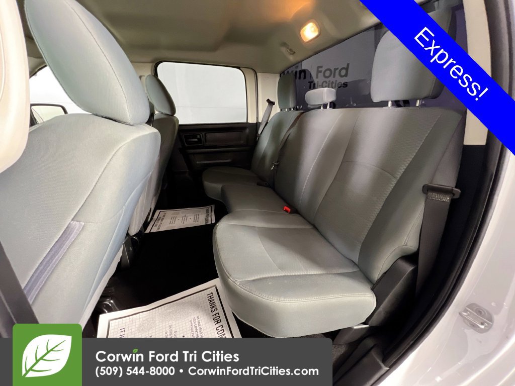Used 2018 RAM 1500 Express w/ Express Value Package AWD/4WD image 25