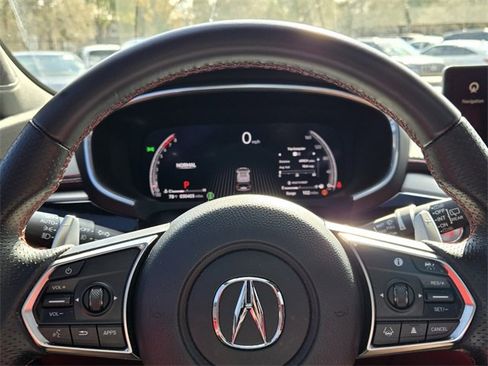 Certified 2022 Acura MDX Type S image 23
