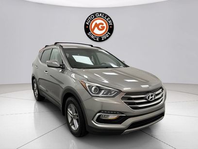 Used 2018 Hyundai Santa Fe Sport w/ 2.4L Value Package 02