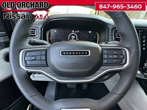 Used 2022 Jeep Wagoneer Series II w/ Convenience Group I AWD/4WD image 24