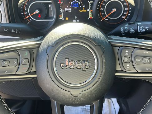 Certified 2026 Jeep Wrangler Sport S image 14