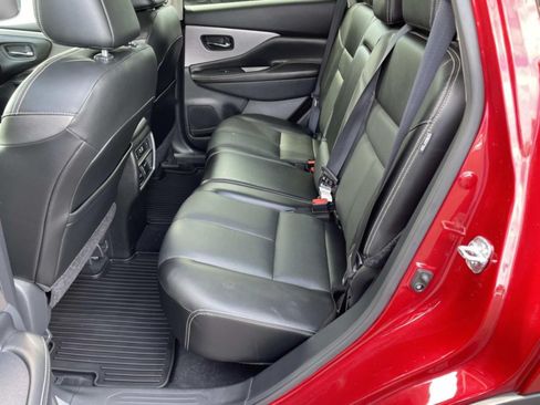 Used 2023 Nissan Murano SL w/ SL Moonroof Package FWD image 12