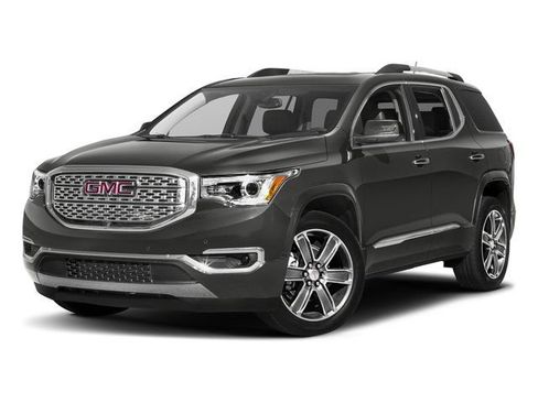 Used 2018 GMC Acadia Denali w/ Technology Package FWD image 1