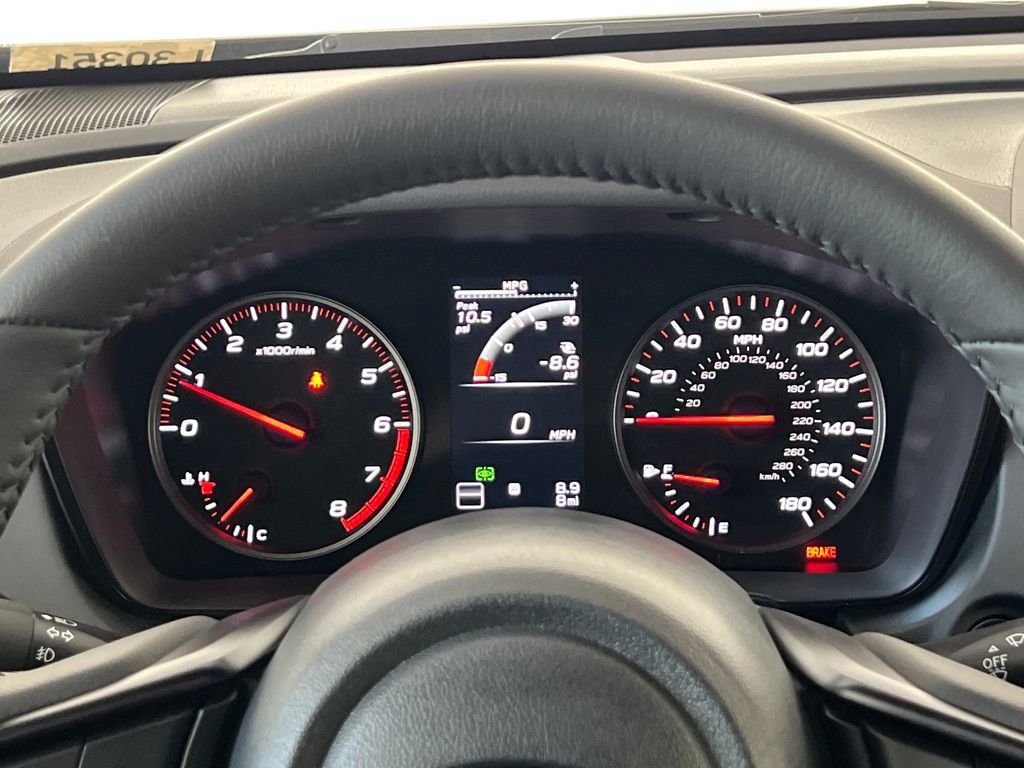 New 2026 Subaru WRX Premium AWD/4WD image 18