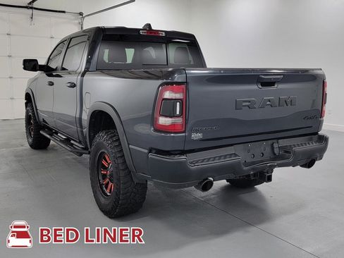 Used 2019 RAM 1500 Rebel w/ Rebel Level 2 Equipment Group AWD/4WD image 6