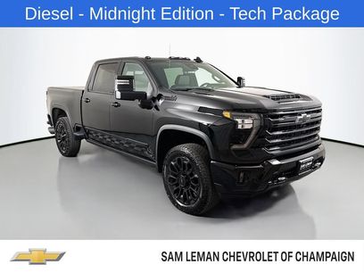 Used 2025 Chevrolet Silverado 2500 High Country w/ Midnight Edition