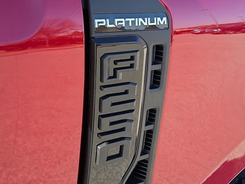 New 2026 Ford F250 Platinum AWD/4WD image 8