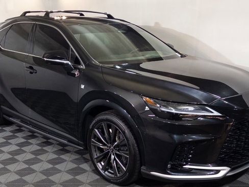 Certified 2024 Lexus RX 350 F Sport w/ Convenience Package AWD/4WD image 1