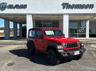 New 2026 Jeep Wrangler Sport video 2