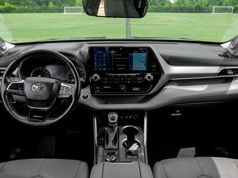 Used 2021 Toyota Highlander Limited AWD/4WD image 16