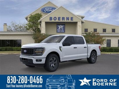 New 2025 Ford F150 STX