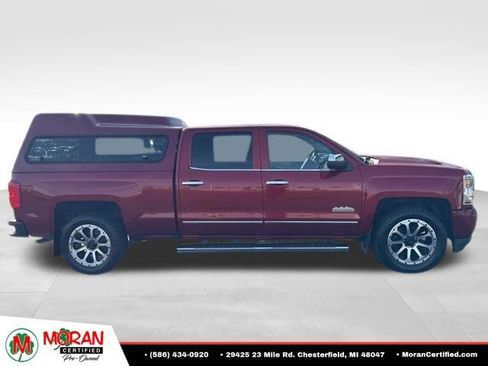Used 2018 Chevrolet Silverado 1500 High Country AWD/4WD image 7