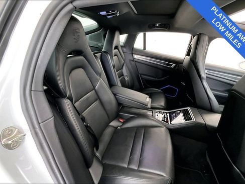 Used 2022 Porsche Panamera Platinum Edition RWD image 35