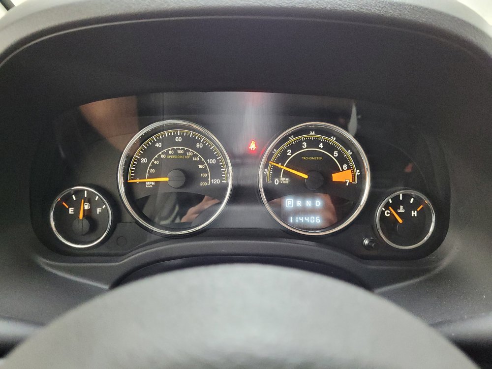 Used 2015 Jeep Compass High Altitude AWD/4WD image 23