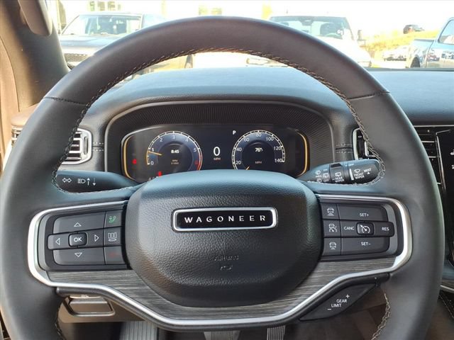 Used 2024 Jeep Wagoneer Series II AWD/4WD image 18