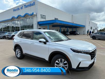 New 2026 Honda CR-V LX