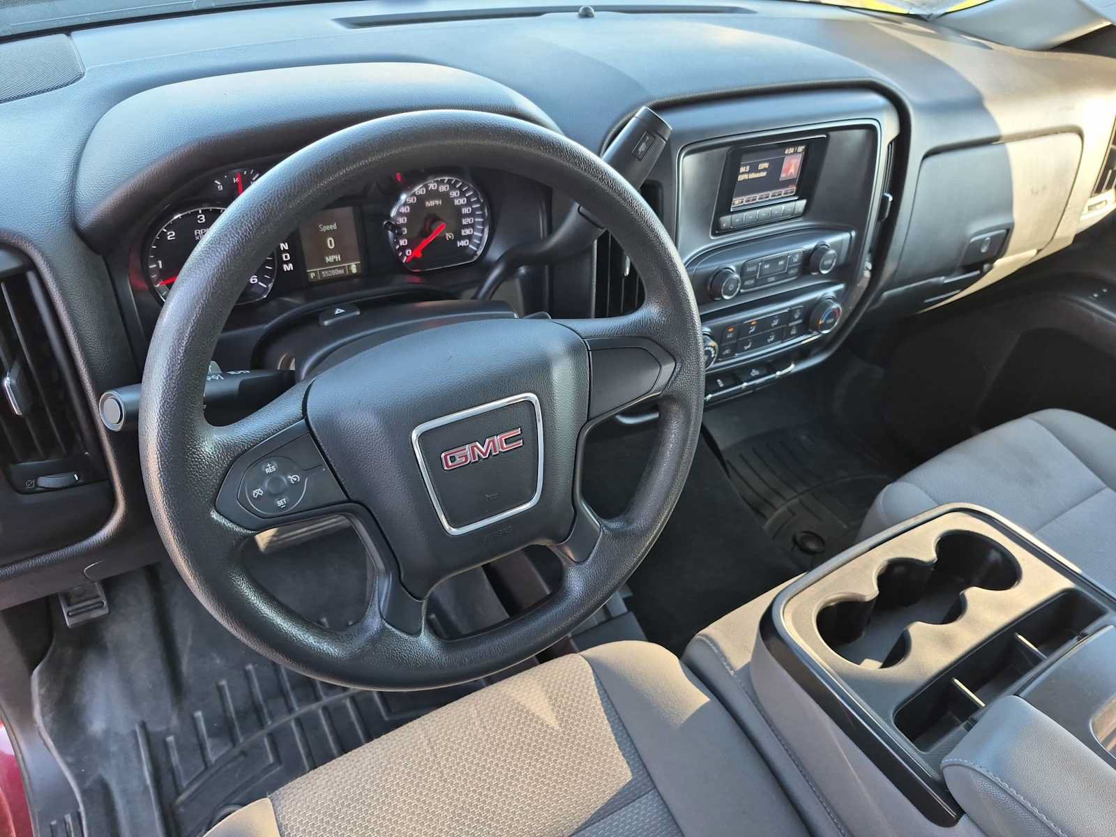 Used 2015 GMC Sierra 1500 4x4 Double Cab w/ Elevation Edition image 2