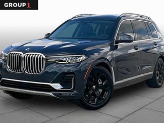 Used 2020 BMW X7 xDrive40i w/ Executive Package AWD/4WD video 1