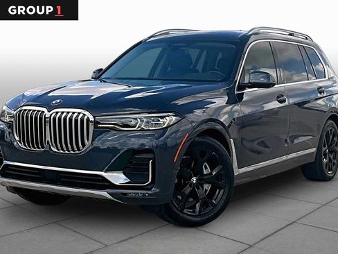 Used 2020 BMW X7 xDrive40i w/ Executive Package AWD/4WD image 1
