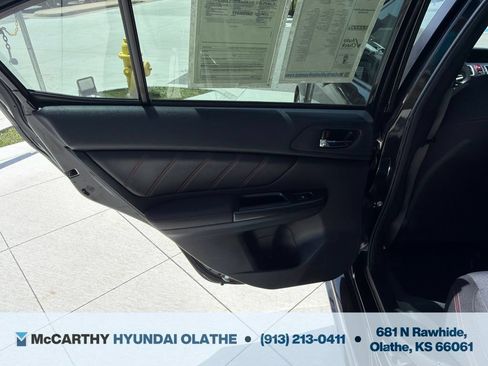 Used 2021 Subaru WRX Premium AWD/4WD image 20