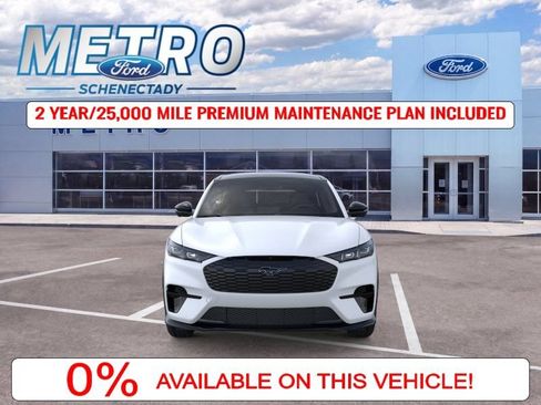 New 2026 Ford Mustang Mach-E Premium w/ Sport Appearance Package AWD/4WD image 7