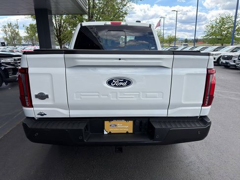 Certified 2024 Ford F150 King Ranch AWD/4WD image 16