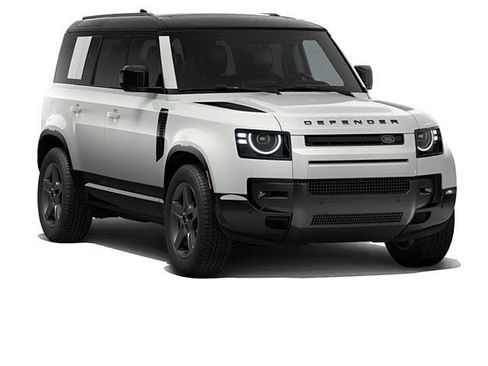New 2026 Land Rover Defender 110 X-Dynamic SE AWD/4WD image 1