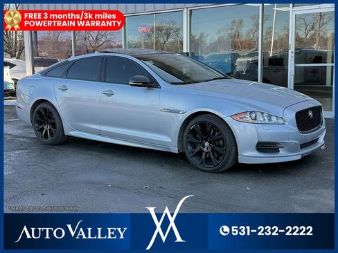 Used 2015 Jaguar XJ AWD image 1