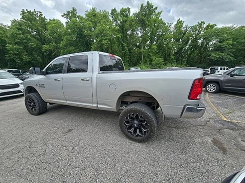 Used 2016 RAM 2500 Big Horn AWD/4WD image 4
