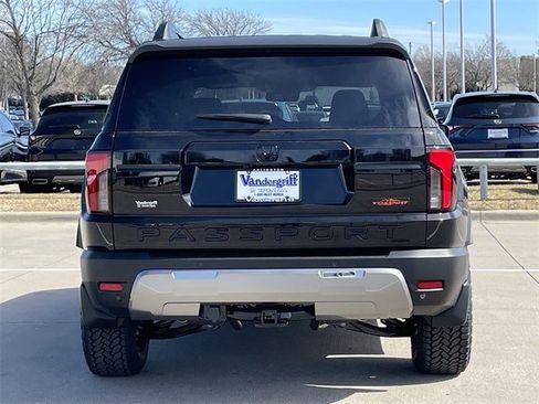 New 2026 Honda Passport TrailSport Elite image 5