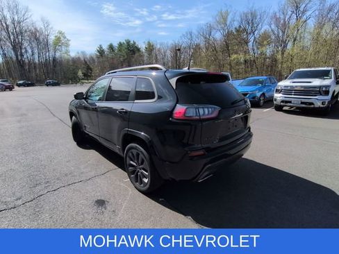 Used 2019 Jeep Cherokee High Altitude image 3