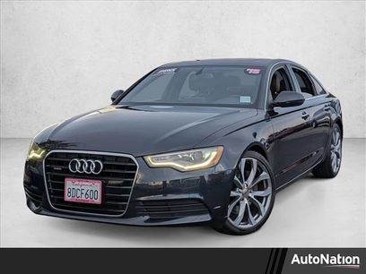 Used 2015 Audi A6 2.0T Premium Plus w/ Premium Plus Package