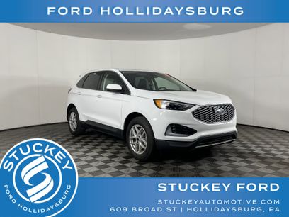 Used 2024 Ford Edge SEL