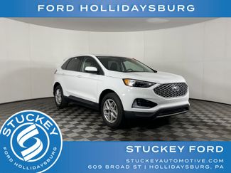 Used 2024 Ford Edge SEL video 1