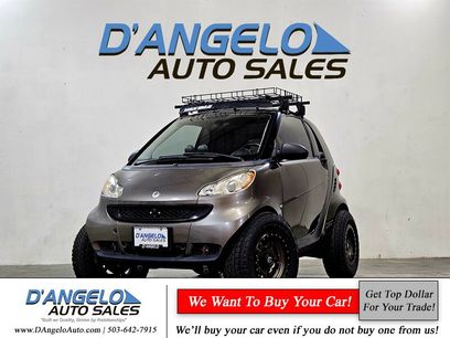 Used 2009 smart fortwo passion