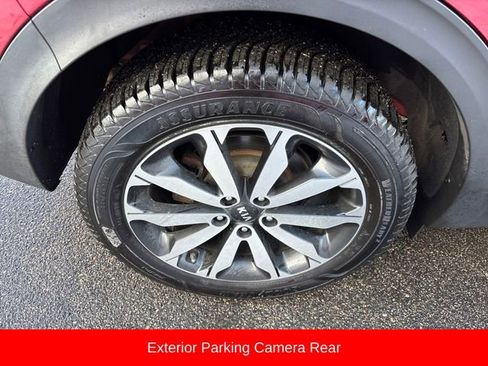 Used 2017 Kia Sportage EX w/ EX Technology Package image 15