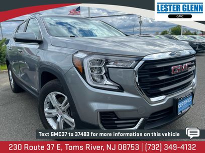Certified 2023 GMC Terrain SLE w/ Driver Convenience Package
